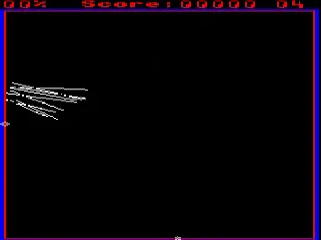 Statix (1984)(Psion)[STATIX] screen shot game playing